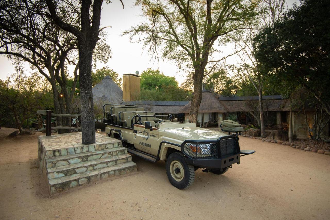 Kapama Buffalo Camp Kapama Game Reserve Dış mekan fotoğraf