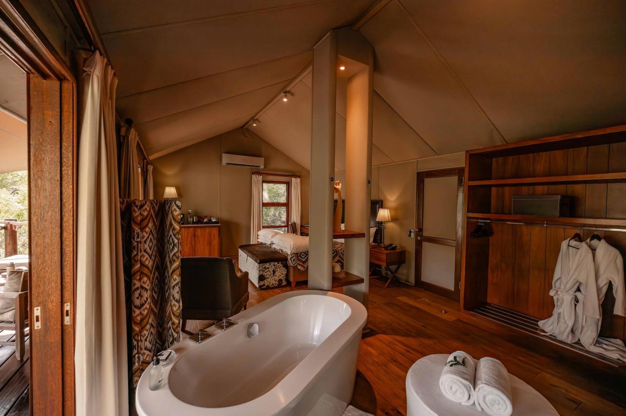 Kapama Buffalo Camp Kapama Game Reserve Dış mekan fotoğraf